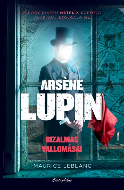 Arsene Lupin bizalmas vallomasai, EPUB eBook