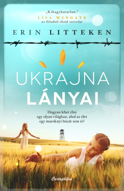 Ukrajna lanyai, EPUB eBook