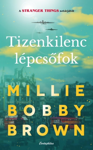 Tizenkilenc lepcsofok, EPUB eBook