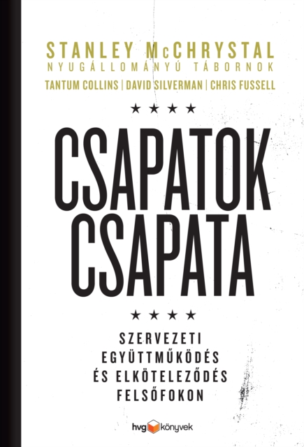 Csapatok csapata : Szervezeti egyuttmukodes es elkotelezodes felsofokon, EPUB eBook