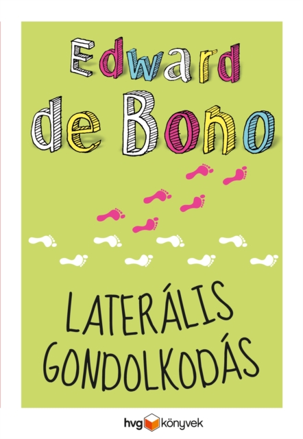 Lateralis gondolkodas, EPUB eBook