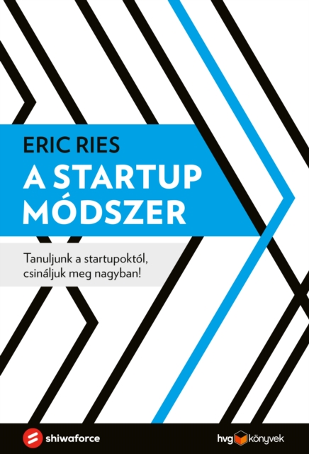 A startup modszer, EPUB eBook