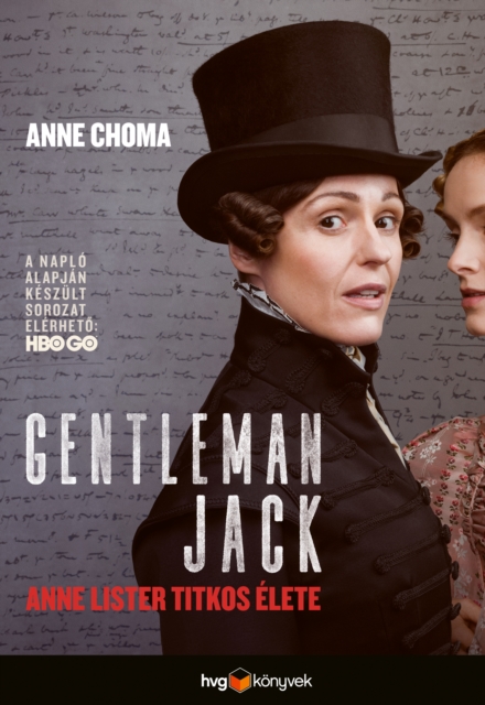 Gentleman Jack, EPUB eBook