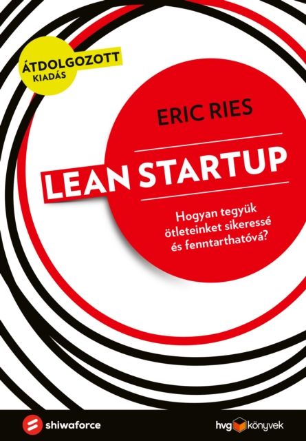 Lean startup, EPUB eBook