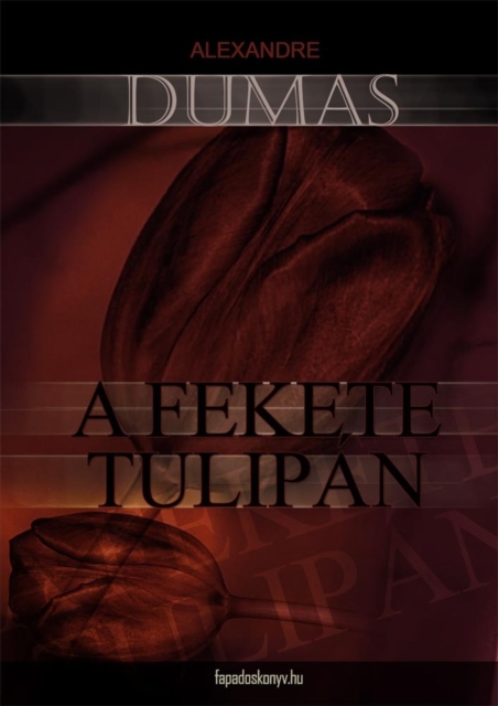 A fekete tulipan, EPUB eBook