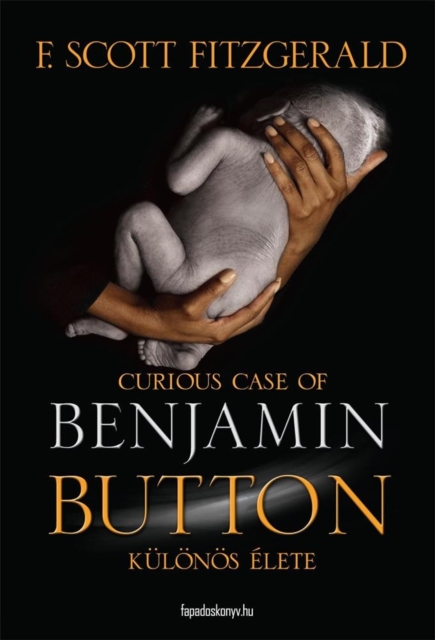 Benjamin Button kulonos elete, EPUB eBook