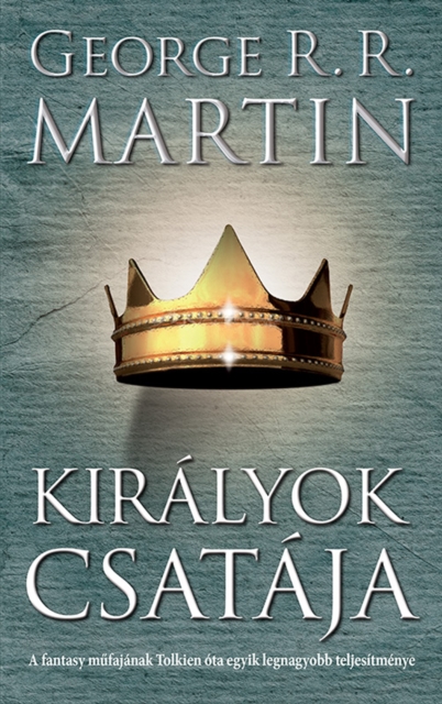 Kiralyok csataja, EPUB eBook