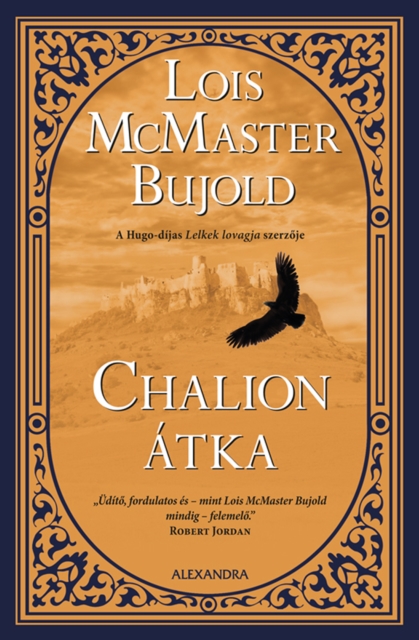 Chalion atka, EPUB eBook