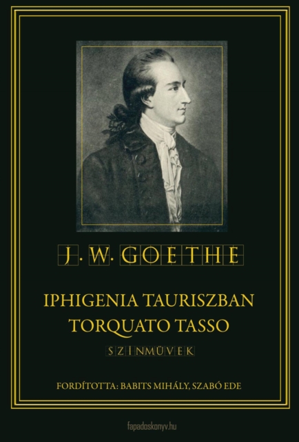Iphigenia Tauriszban - Torquato Tasso : Szinmuvek, EPUB eBook