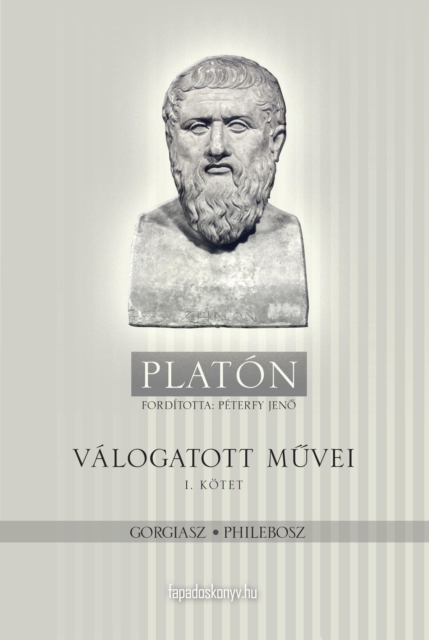 Platon valogatott muvei I. kotet, EPUB eBook