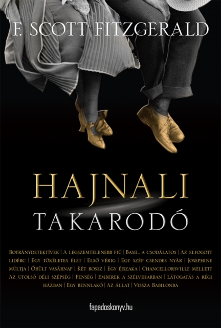 Hajnali takarodo, EPUB eBook