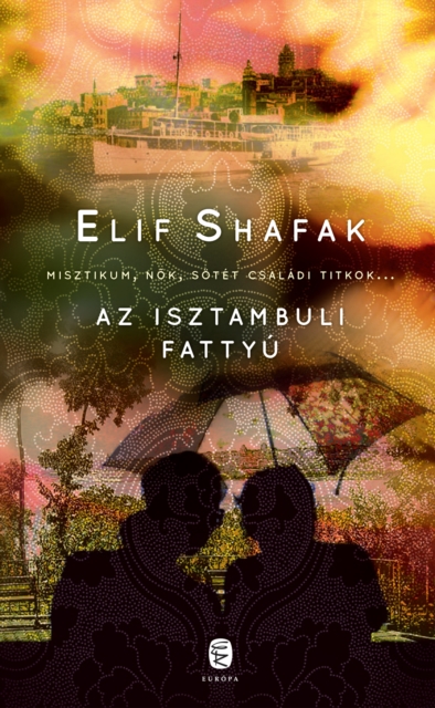 Az isztambuli fattyu, EPUB eBook