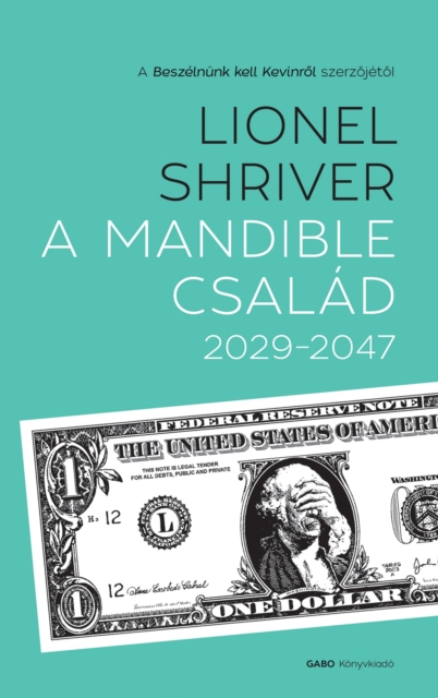 A Mandible csalad 2029-2047, EPUB eBook