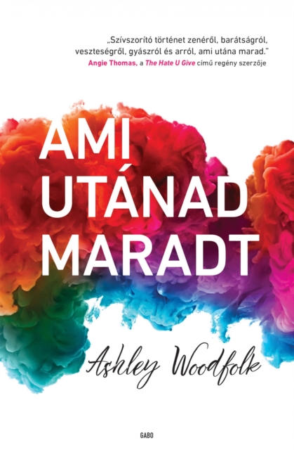 Ami utanad maradt, EPUB eBook