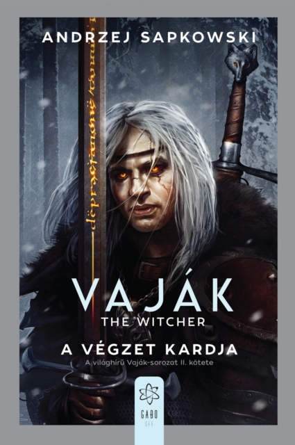 A vegzet kardja, EPUB eBook