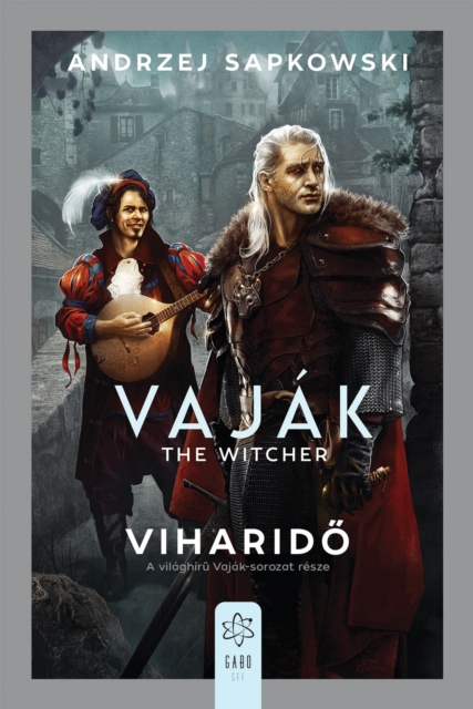 Viharido, EPUB eBook