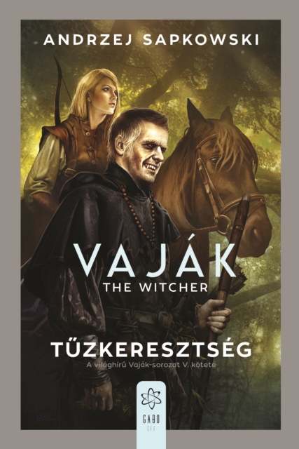 Tuzkeresztseg : The Witcher, EPUB eBook