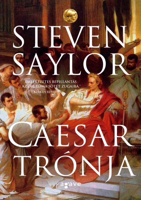 Caesar tronja, EPUB eBook