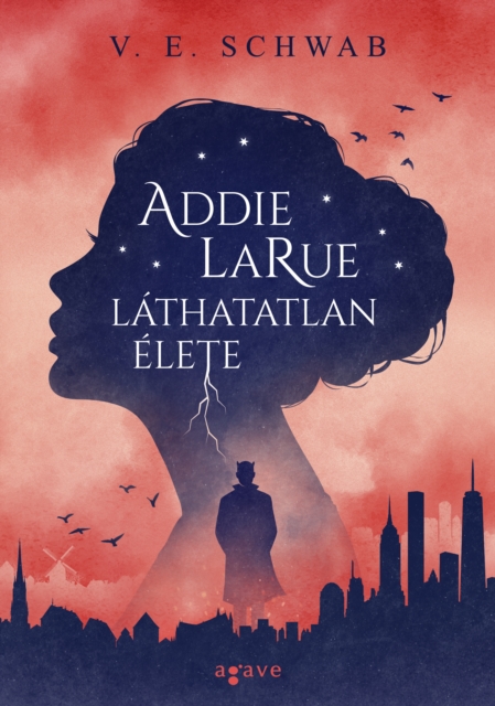 Addie LaRue lathatatlan elete, EPUB eBook
