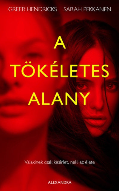 A tokeletes alany, EPUB eBook