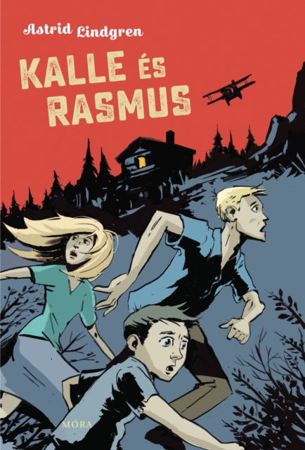 Kalle es Rasmus, EPUB eBook