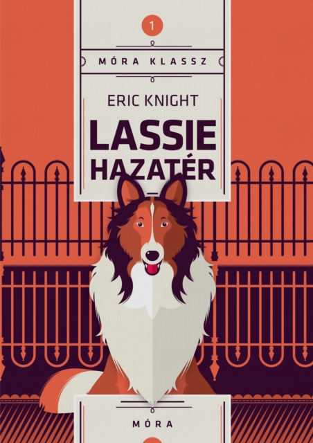 Lassie hazater, EPUB eBook