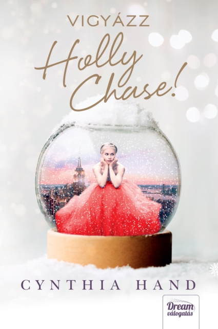 Vigyazz Holly Chase!, EPUB eBook
