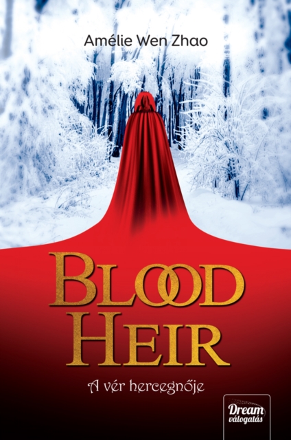Blood Heir - A ver hercegnoje, EPUB eBook