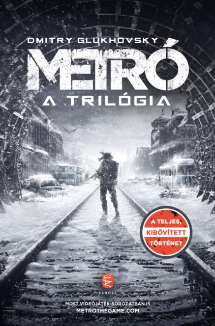Metro - A trilogia, EPUB eBook