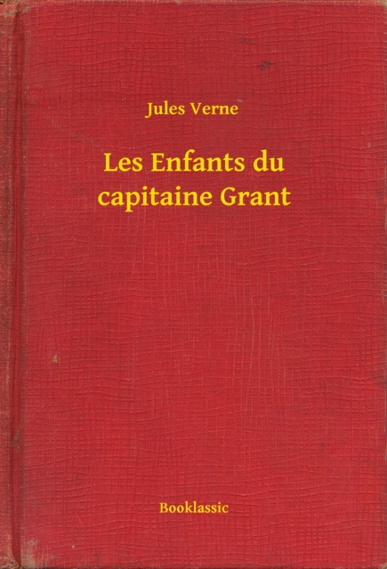 Les Enfants du capitaine Grant, EPUB eBook