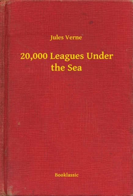 20,000 Leagues Under the Sea, EPUB eBook
