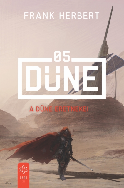 A Dune eretnekei, EPUB eBook