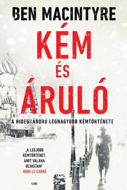 Kem es arulo : A hideghaboru legnagyobb kemtortenete, EPUB eBook