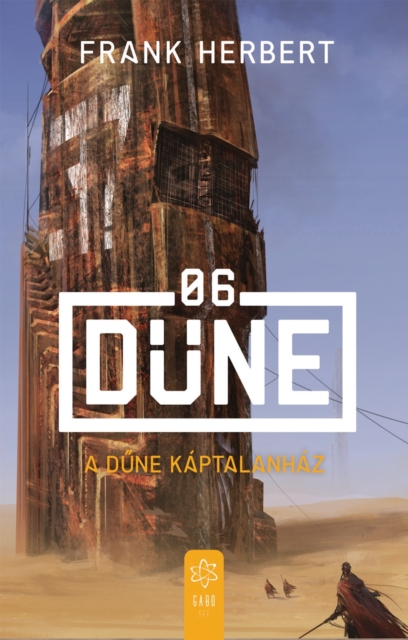 A Dune Kaptalanhaz, EPUB eBook