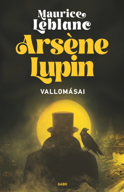 Arsene Lupin vallomasai, EPUB eBook