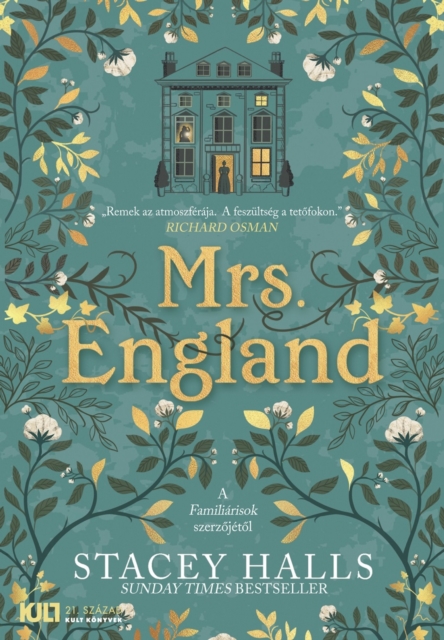 Mrs. England, EPUB eBook