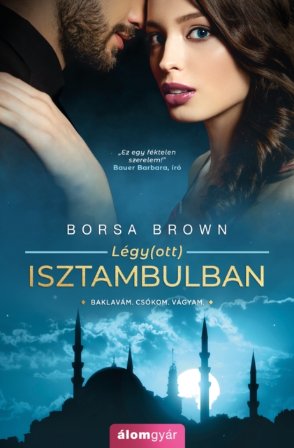 Legyott Isztambulban, EPUB eBook