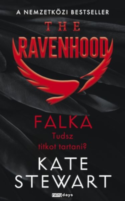 The Ravenhood - Falka, EPUB eBook