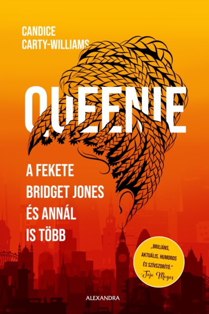 Queenie : A fekete Bridget Jones - es annal is tobb, EPUB eBook