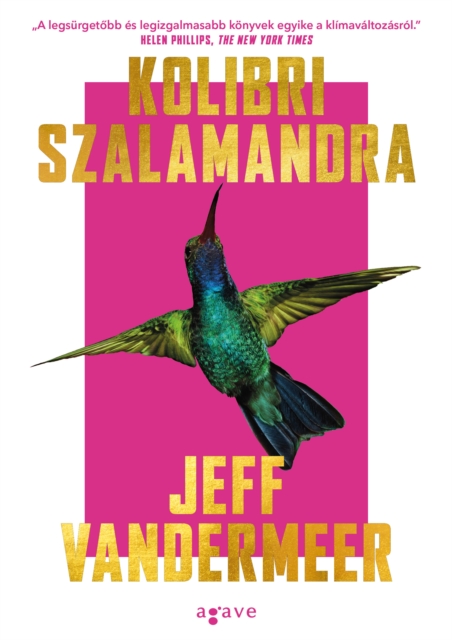 Kolibri szalamandra, EPUB eBook