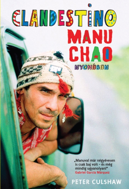 Clandestino - Manu Chao nyomaban, EPUB eBook