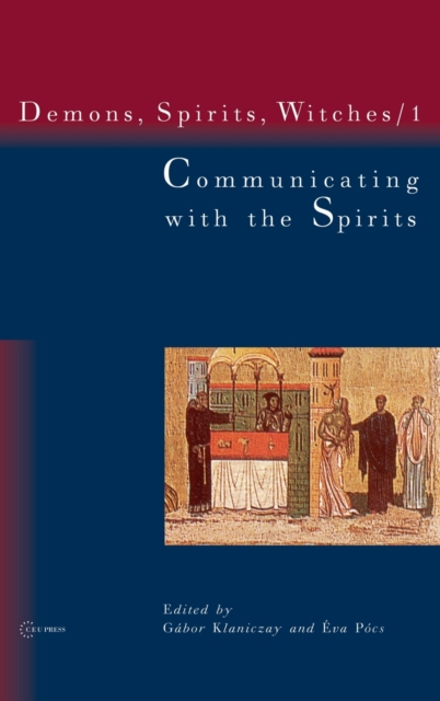 Communicating with the Spirits, Hardback Book