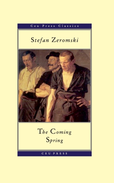 The Coming Spring, Paperback / softback Book
