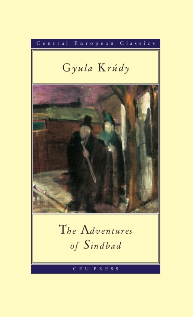 The Adventures of Sindbad, Paperback / softback Book