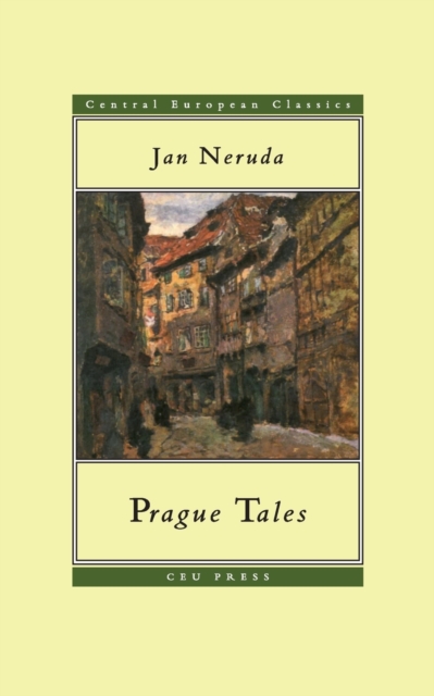 Prague Tales, Paperback / softback Book
