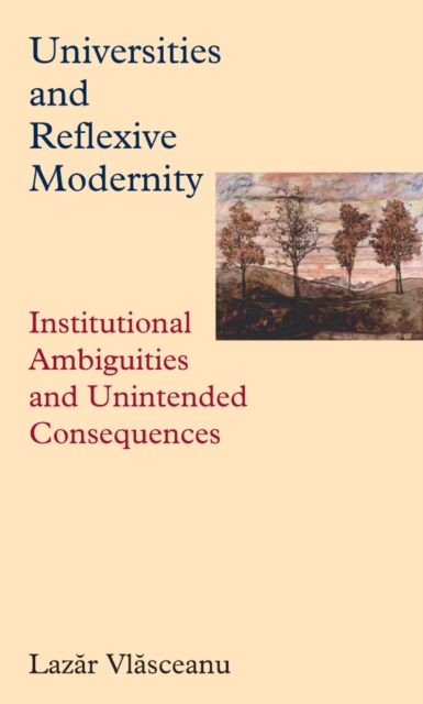 Universities and Reflexive Modernity : Institutional Ambiguities and Unintended Consequences, Paperback / softback Book