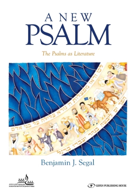 New Psalm : The Psalms as Literature, Hardback Book