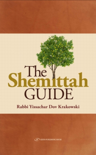 Shemittah Guide, Hardback Book