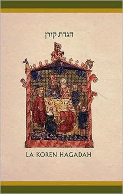 Haggada, Hardback Book