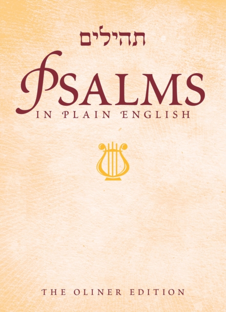 Psalms in Plain English : English-Hebrew Pocket Edition, Paperback / softback Book